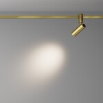Фото 4 Трековый светильник Technical TR144-1-12W3K-W-BS