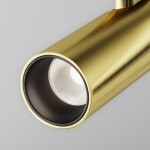 Фото 2 Трековый светильник Technical TR144-1-12W4K-W-BS
