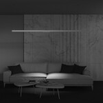 Фото 5 Трековый светильник Technical TR031-4-12WTW-DD2-W