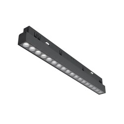Фото Трековый светильник Technical TR031-4-18WTW-DD2-B