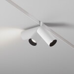 Фото 7 Трековый светильник Technical TR032-4-5WTW-M-DD2-W