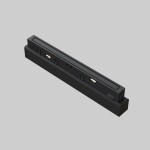 Фото 5 Трековый светильник Technical TR031-4-12WTW-M-DSZ-B