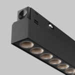 Фото 2 Трековый светильник Technical TR031-4-24WTW-M-DSZ-B