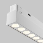 Фото 3 Трековый светильник Technical TR031-4-24WTW-M-DSZ-W