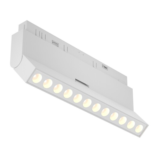 Фото Трековый светильник Technical TR033-4-12WTW-M-DSZ-W