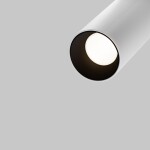Фото 2 Трековый светильник Technical TR032-4-5WTW-M-DSZ-W