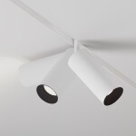 Фото 7 Трековый светильник Technical TR032-4-20WTW-M-DSZ-W