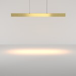 Фото 3 Подвесной светильник Technical P109PL-36W2.7-6K-BS