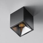 Фото 3 Потолочный светильник Technical C065CL-8W2.7K-SQ-B