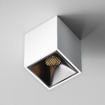 Фото 4 Потолочный светильник Technical C065CL-8W3K-SQ-WB