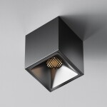 Фото 3 Потолочный светильник Technical C065CL-8W3K-SQ-B