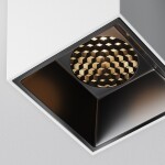 Фото 4 Потолочный светильник Technical C064CL-5W3K-SQ-WB