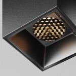 Фото 4 Потолочный светильник Technical C064CL-5W3K-SQ-B