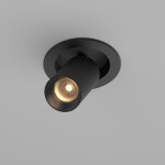 Фото 3 Встраиваемый светильник Technical C071CL-7W2.7K-B