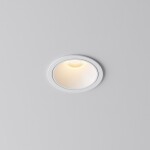 Фото 6 Встраиваемый светильник Technical DL043-01-10W2.7K-RD-W