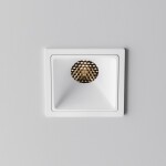 Фото 6 Встраиваемый светильник Technical DL043-01-10W3K-SQ-W-1
