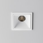Фото 6 Встраиваемый светильник Technical DL043-01-10W4K-SQ-W-1