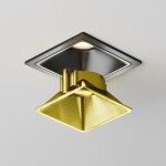 Фото 6 Аксессуар Technical Ring8-10W-SQ-BS