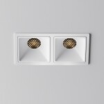 Фото 6 Встраиваемый светильник Technical DL043-02-10W3K-SQ-W-1