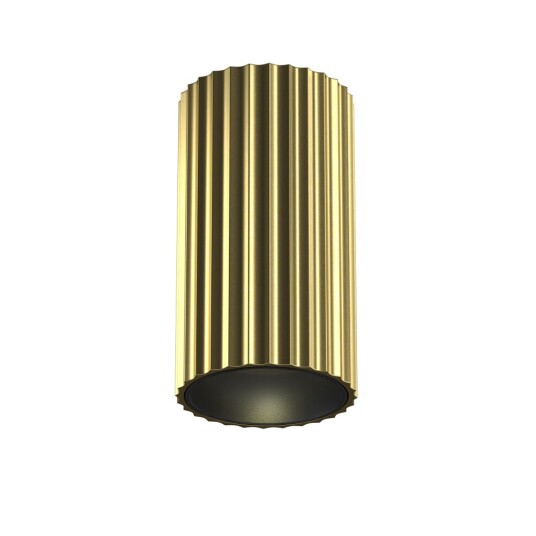 Фото Потолочный светильник Technical C106CL-01-GU10-BS