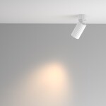 Фото 6 Потолочный светильник Technical C108CL-01-GU10-W