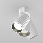 Фото 7 Потолочный светильник Technical C108CL-01-GU10-W