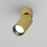 Фото 2 Потолочный светильник Technical C108CL-01-GU10-BS