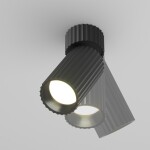 Фото 7 Потолочный светильник Technical C108CL-01-GU10-B