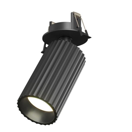 Фото Встраиваемый светильник Technical C110CL-01-GU10-B
