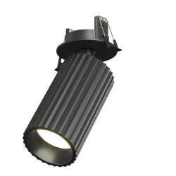 Фото Встраиваемый светильник Technical C110CL-01-GU10-B