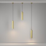 Фото 7 Подвесной светильник Technical P106PL-01-GU10-BS