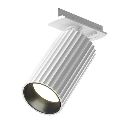 Фото Трековый светильник Technical TR218-1-GU10-W
