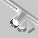 Фото 7 Трековый светильник Technical TR218-1-GU10-W