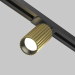 Фото 4 Трековый светильник Technical TR218-1-GU10-BS