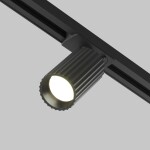 Фото 5 Трековый светильник Technical TR218-1-GU10-BK
