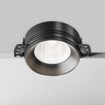 Фото 3 Встраиваемый светильник Technical DL101-GU10-TRS-B