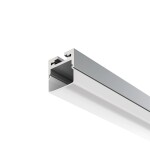 Фото Комплектующие к светодиодной ленте Led Strip ALM-2020B-S-2M
