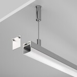 Фото 1 Комплектующие к светодиодной ленте Led Strip ALM-2020B-S-2M