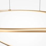Фото 1 Подвесной светильник Maytoni MOD283PL-L40BS3K
