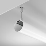 Фото Комплектующие к светодиодной ленте Led Strip ALM-D60-S-2M