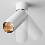 Фото 4 Потолочный светильник Technical C055CL-L12W2.7K-W-W