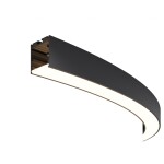 Фото Комплектующие к светодиодной ленте Led Strip ALM-3535R-B-D-90°-1.5M