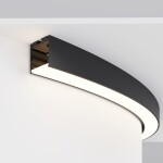 Фото 2 Комплектующие к светодиодной ленте Led Strip ALM-3535R-B-D-90°-1.5M