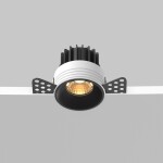 Фото 3 Встраиваемый светильник Technical DL058-7W2.7K-TRS-B