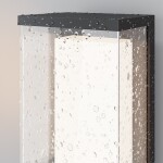 Фото 3 Настенный светильник (бра) Outdoor O021WL-L10B3K