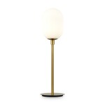 Фото Настольный светильник Freya FR1012TL-01BS