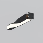 Фото 6 Комплектующие к светодиодной ленте Led Strip ALM-3535R-B-TR-90°-0.4M