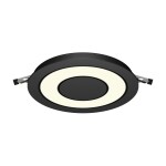 Фото Встраиваемый светильник Technical DL102-12W3K-B