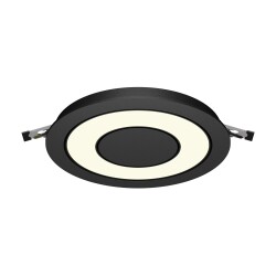 Фото Встраиваемый светильник Technical DL102-12W3K-B