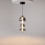 Фото 3 Подвесной светильник Maytoni MOD307PL-L24B3K